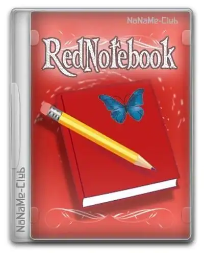 RedNotebook 2.39.0 [Multi/Ru] скачать торрент