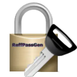 ReffPassGen 1.0 + Portable [Ru] скачать торрент