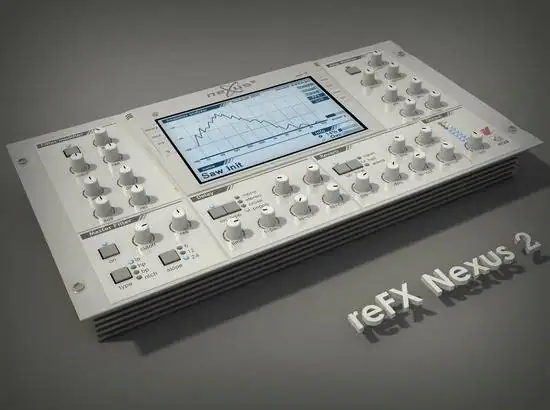 ReFX Nexus 2.2.0 VSTi, RTAS + Nexus Content (x86) [En] скачать торрент