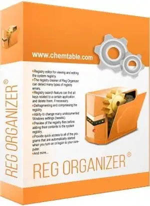 Reg Organizer 8.91 + portable [Multi/Ru] скачать торрент