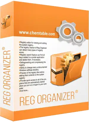 Reg Organizer 9.92 RePack (& Portable) by Dodakaedr [Multi/Ru] скачать торрент