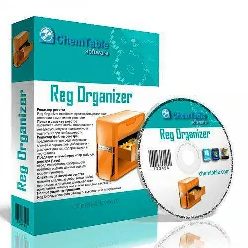Reg Organizer 9.93 RePack (& Portable) by KpoJIuK [Multi/Ru] скачать торрент