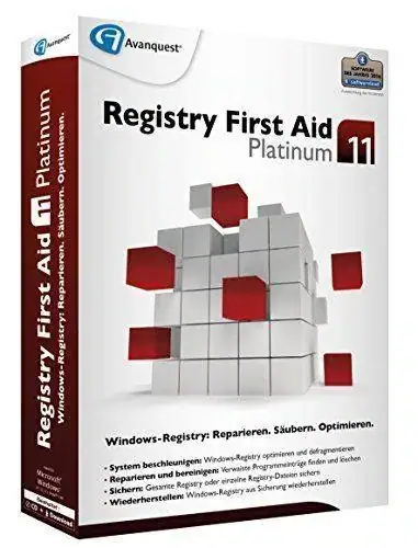 Registry First Aid Platinum 11.3.0 Build 2585 RePack (& portable) by elchupacabra [Multi/Ru] скачать торрент