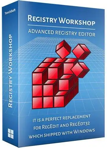 Registry Workshop 5.1.0 RePack (& portable) by elchupacabra [Multi/Ru] скачать торрент