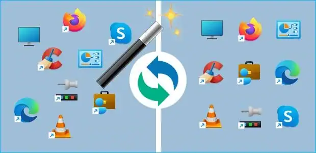 ReIcon v2.0 Portable [Multi/Ru] скачать торрент