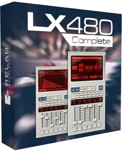 ReLab — LX480 Complete 3.1.4 VST, AAX (x64) RePack by R2R [En] скачать торрент
