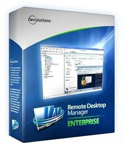 Remote Desktop Manager Enterprise 14.1.3.0 [Multi/Ru] скачать торрент