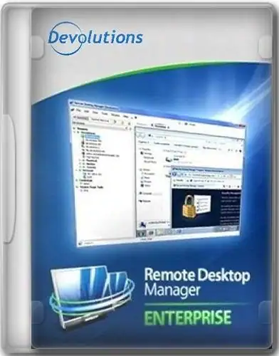 Remote Desktop Manager Enterprise 2022.3.24.0 Portable by FC Portables [Multi/Ru] скачать торрент