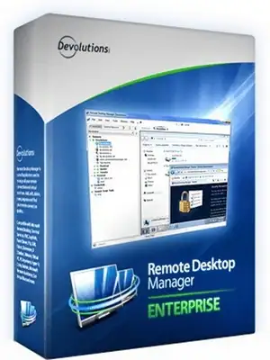 Remote Desktop Manager Enterprise 2024.1.30 [Multi/Ru] скачать торрент