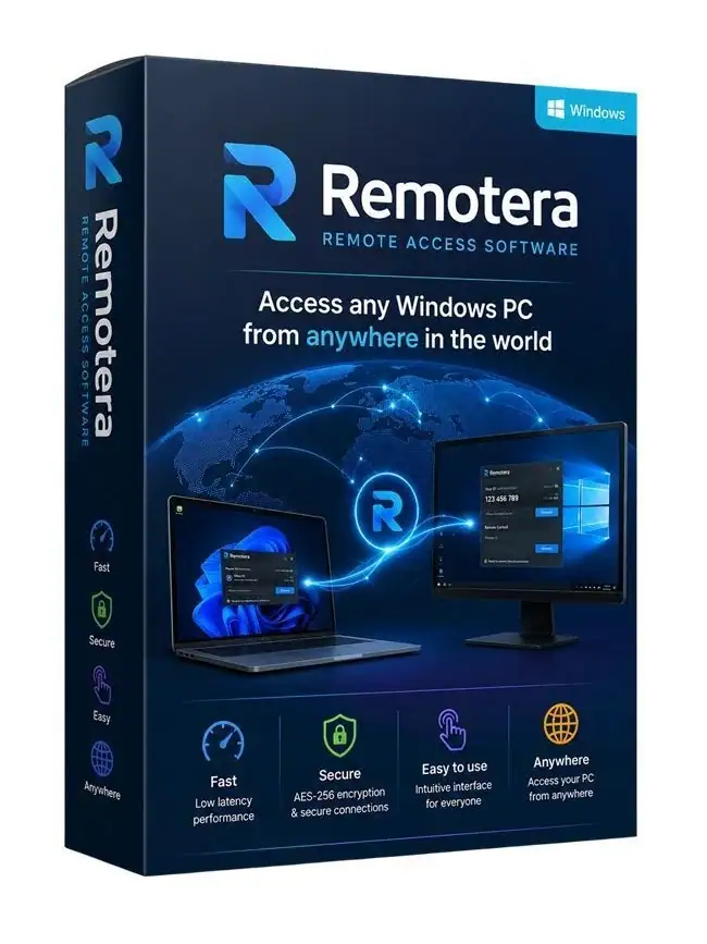 Remotera 1.0 [Multi/Ru] скачать торрент