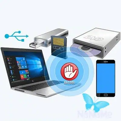 Removable Access Tool 1.4 Portable [Multi/Ru] скачать торрент