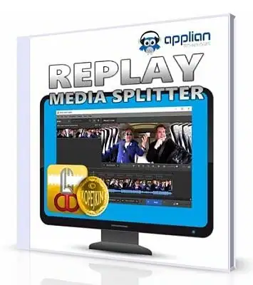 Replay Media Splitter 3.0.1612.26 [Ru/En] скачать торрент