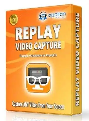 Replay Video Capture 8.8.2 [Ru/En] скачать торрент