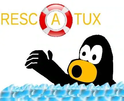 Rescatux 0.41b1 [i386, i486, x86-64] 1xCD скачать торрент