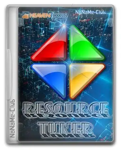 Resource Tuner Business 2.24 Portable by FC Portables [Multi/Ru] скачать торрент