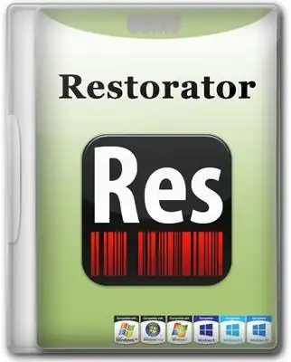 Restorator 2018 3.90 Build 1793 [Ru/En] скачать торрент