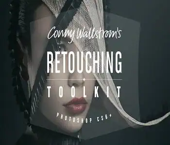 Retouching Toolkit 2.0.1 for Adobe Photoshop [En] скачать торрент