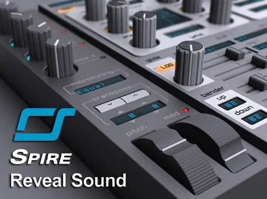 Reveal Sound — Spire 1.1.15 (build 4127) VSTi, AAX (x86/x64) [En] скачать торрент