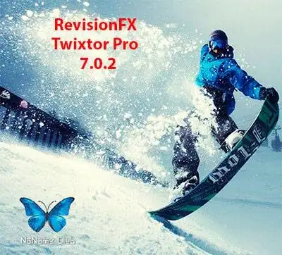 RevisionFX Twixtor Pro 7.0.2 [En] скачать торрент