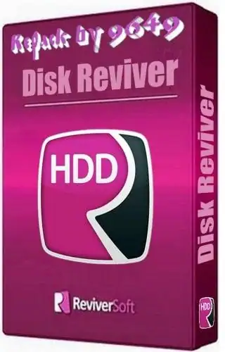 ReviverSoft Disk Reviver 1.0.0.18480 RePack (& Portable) by 9649 [Multi/Ru] скачать торрент