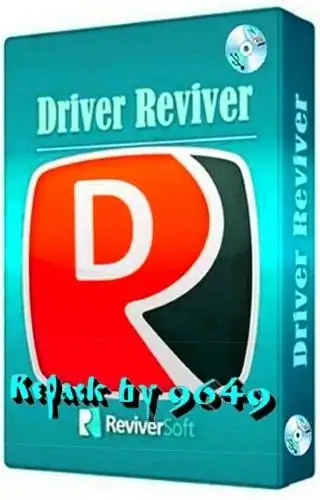 ReviverSoft Driver Reviver 5.42.0.6 RePack (& Portable) by 9649 [Multi/Ru] скачать торрент