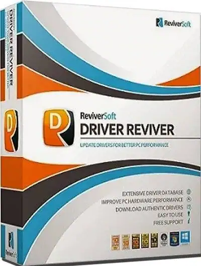 ReviverSoft Driver Reviver 5.42.2.10 Portable by 7997 [Multi/Ru] скачать торрент