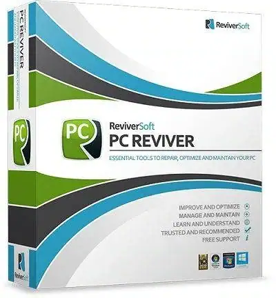 ReviverSoft PC Reviver 3.10.0.22 RePack (& Portable) by TryRooM [Ru/En] скачать торрент