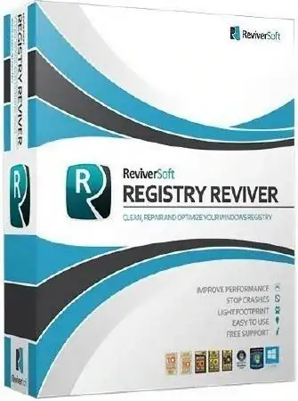 ReviverSoft Registry Reviver 4.19.6.6 RePack (& Portable) by TryRooM[Ru/En] скачать торрент