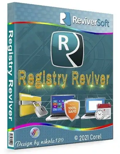 ReviverSoft Registry Reviver 4.23.3.10 RePack (& Portable) by elchupacabra [Multi/Ru] скачать торрент