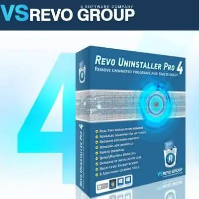 Revo Uninstaller Pro 4.0.0 Portable by FCPortables [Multi/Ru] скачать торрент