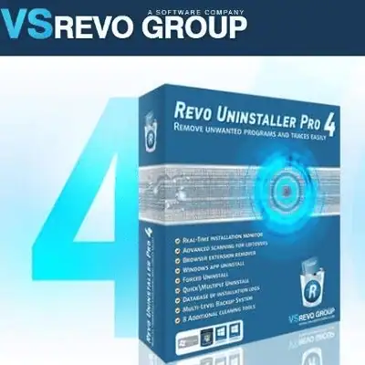 Revo Uninstaller Pro 4.2.3 RePack (& Portable) by D!akov [Multi/Ru] скачать торрент