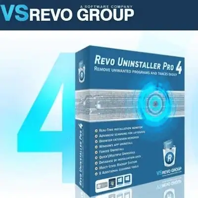 Revo Uninstaller Pro 5.4.7 RePack (& Portable) by Dodakaedr [Multi/Ru] скачать торрент