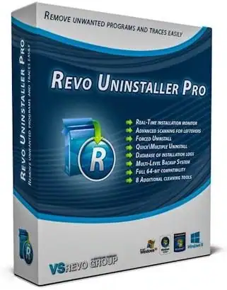 Revo Uninstaller Pro 5.5.0 RePack (& Portable) by elchupacabra [Multi/Ru] скачать торрент