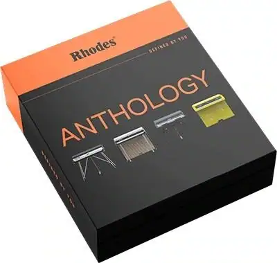 Rhodes Anthology 1.0.0 VSTi, VSTi 3, AAX (x64) RePack by R2R [En] скачать торрент