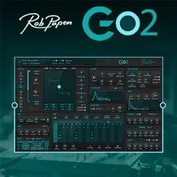Rob Papen — Go2 1.0.1b VSTi, AAX (x86/x64) Repack by VR [En] скачать торрент
