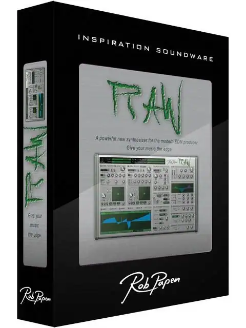 Rob Papen — RAW 1.0.4b VSTi, AAX (x86/x64) RePack by VR [En] скачать торрент