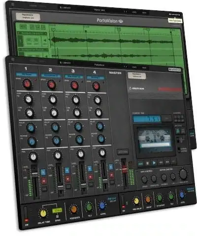 Robotic Bean — Portatron 1.5.0 VST 3, AAX (x64) [En] скачать торрент