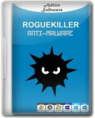 RogueKiller Anti-Malware 15.17.3.0 + Portable [Multi] скачать торрент