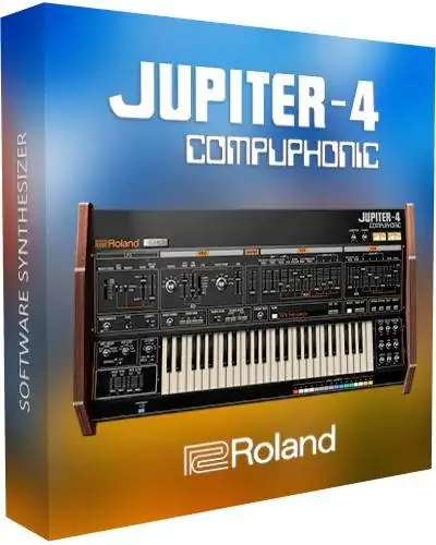 Roland — Jupiter 4 1.00 VSTi 3 (x64) RePack [En] скачать торрент