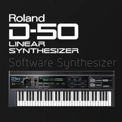 Roland — VS D-50 1.6.0 VSTi, VSTi3, AAX (x64) RePack by R2R [En] скачать торрент