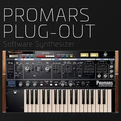 Roland — VS PROMARS 1.0.9 VSTi, VSTi3, AAX (x64) RePack by R2R [En] скачать торрент