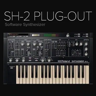Roland — VS SH-2 1.1.1 VSTi, VSTi3, AAX (x64) RePack by R2R [En] скачать торрент