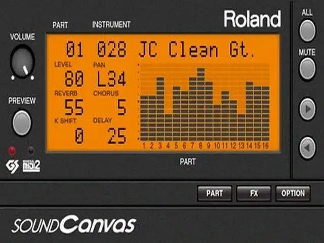 Roland — VS SOUND Canvas VA 1.1.1 VSTi x64 RePack by R2R [En] скачать торрент