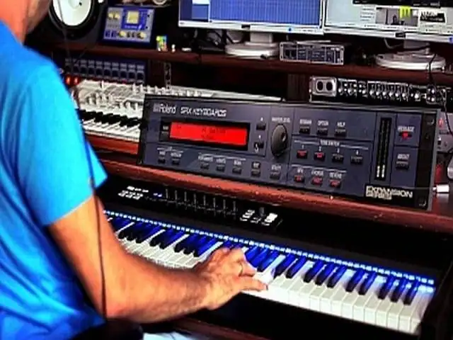 Roland — VS SRX KEYBOARDS 1.0.1 VSTi, VSTi3, AAX x64 RePack by R2R [En] скачать торрент