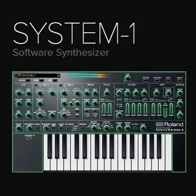 Roland — VS SYSTEM-1 1.1.0 VSTi, VSTi3, AAX (x64) RePack by R2R [En] скачать торрент