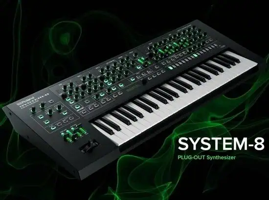 Roland — VS SYSTEM-8 1.3.1 VSTi, VSTi3, AAX (x64) RePack by R2R [En] скачать торрент