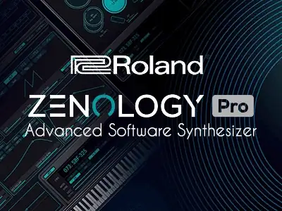 Roland — ZENOLOGY Pro 1.5.2 VSTi, AAX (x64) RePack by VR [En] скачать торрент