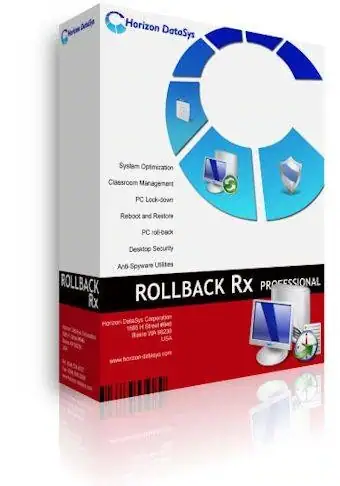 Rollback Rx Professional 10.5 Build 2701680652 RePack by KpoJIuK [Multi/Ru] скачать торрент