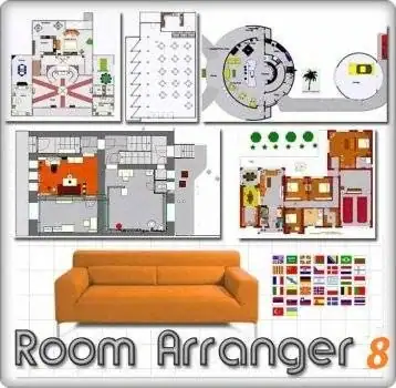 Room Arranger 9.5.0.605 [Multi/Ru] скачать торрент