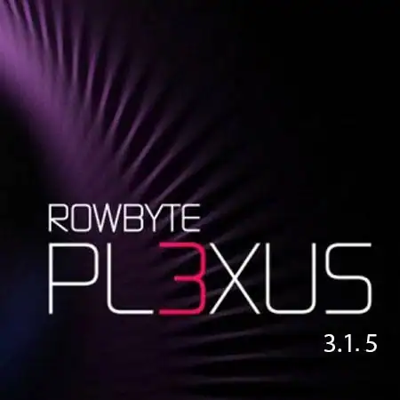 Rowbyte Plexus 3.1.5 [En] скачать торрент